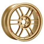 Enkei Wheels RPF1 18" 5x114.3 Gold