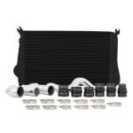 Mishimoto Chevrolet/GMC 6.6L Duramax Intercooler Kit, 2011-2016, Black