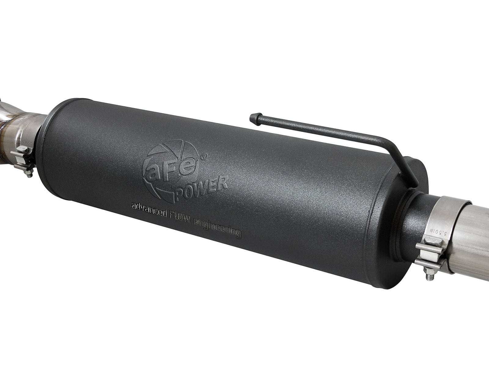 2fd0951eb3f96e61be48be05ef2edb97.jpg aFe MACH Force-XP Cat-Back Exhaust w/ Dual Hi-Tuck Pol Tips 17-18 Ford F-150 Raptor V6-3.5L - Image 1