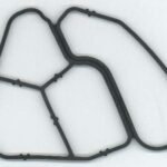 Oil Filter Housing Gasket - BMW