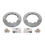 StopTech Slotted Aero Replacement Disc Set (Left & Right 355x32mm)