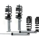 H&R 06-09 Volkswagen Golf (Rabbit/Rabbit S) 2.5L/1.9L TDI/2.0T MK5 Sport Cup Kit