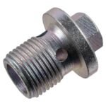 Oil Drain Plug without Seal Ring - Alfa Romeo