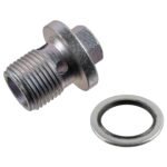Oil Drain Plug - Alfa Romeo