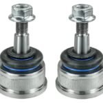 Front Outer Ball Joints Full Metal Set | BMW E36 | E46