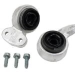 Control Arm Bushings Front Lower Left & Right Kit - BMW E46 323Ci 323i 325CI 325i 328Ci 330i / Z4 2.5i 3.0i 3.0Si