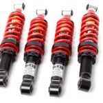 H&R 08-15 Audi R8/R8 Cabrio V8/V10 RSS+ Coil Over (Damping Adjustable w/o MRC)
