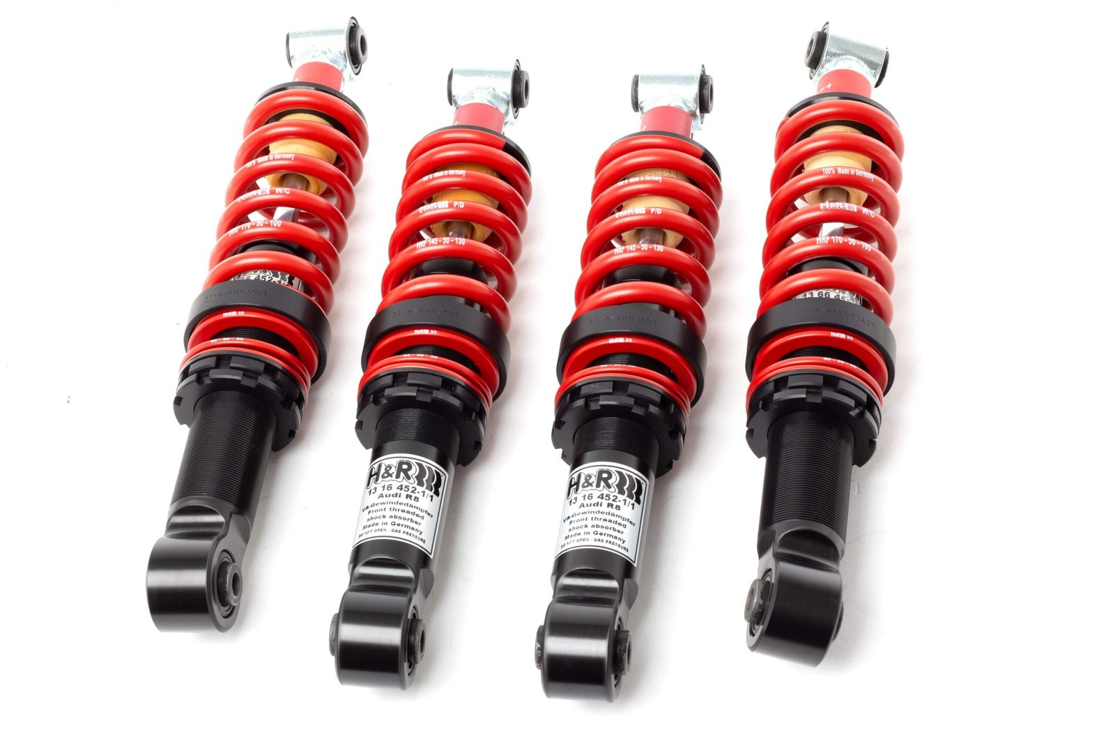 32058-1.jpg H&R 08-15 Audi R8/R8 Cabrio V8/V10 RSS+ Coil Over (Damping Adjustable w/o MRC) - Image 1