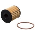 Oil Filter with Sealing Ring - MINI