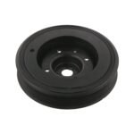 TVD Pulley For Crankshaft - VW/Audi