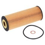 Oil Filter with Seal Rings - VW/Audi