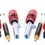 H&R 17-19 Audi RS3 8VS RSS+ Coil Over (Damping Adjustable w/o MRC)