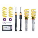 KW Street Comfort Coilover Kit - B6 | B7 Passat | CC (FWD|AWD) | 8P A3 Quattro