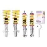 KW Street Comfort Coilover Kit - MK7 Golf Sportwagen (1.8T) - Image 2