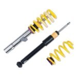 KW Street Comfort Coilover Kit - MK7 Golf Sportwagen (1.8T) - Image 5