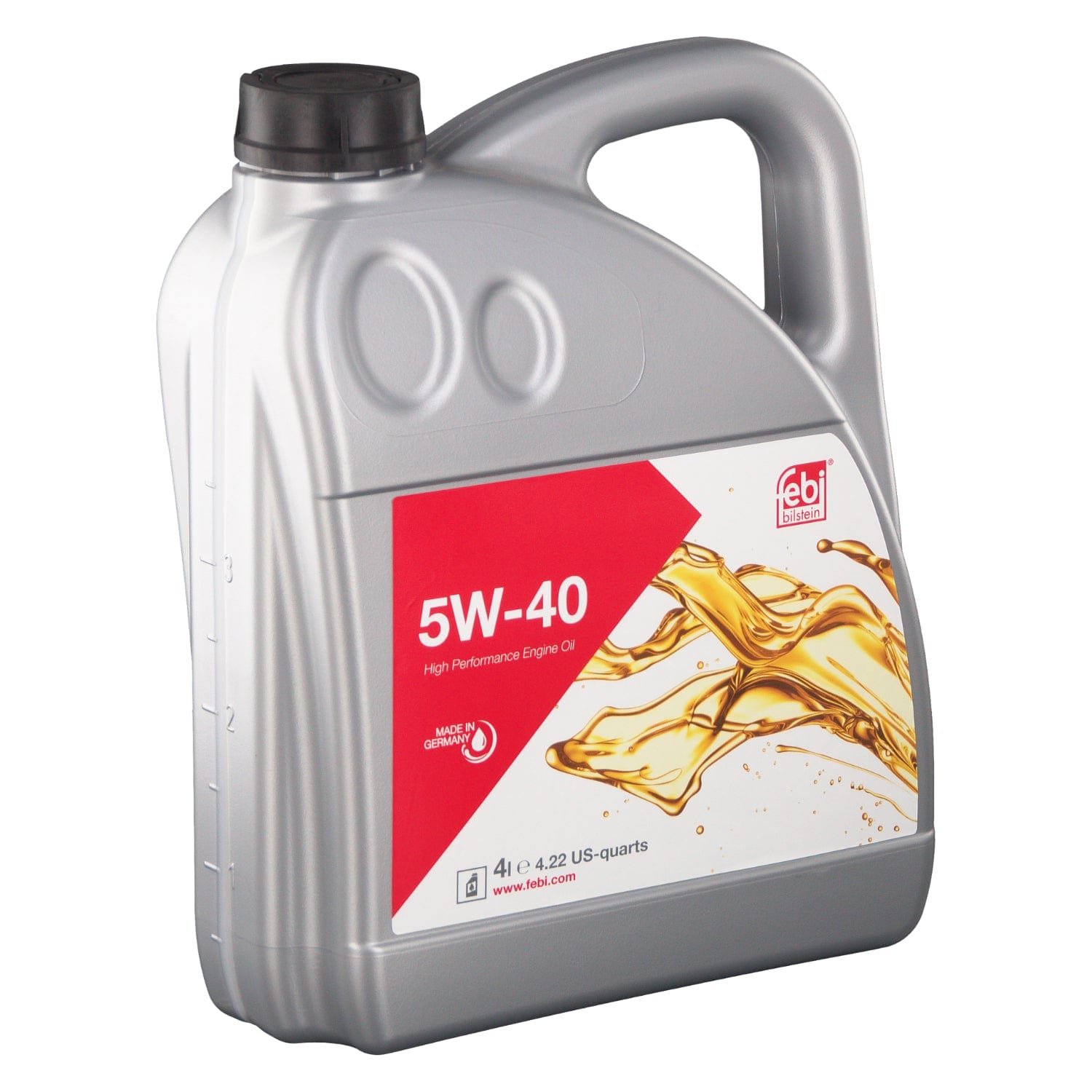 32937_1.jpg Engine Oil 4L - VW/Audi - Image 1