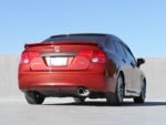 aFe Takeda Exhaust Axle-Back 06-11 Honda Civic Si L4 2.0L 2.5in 304 Stainless Steel - Image 6