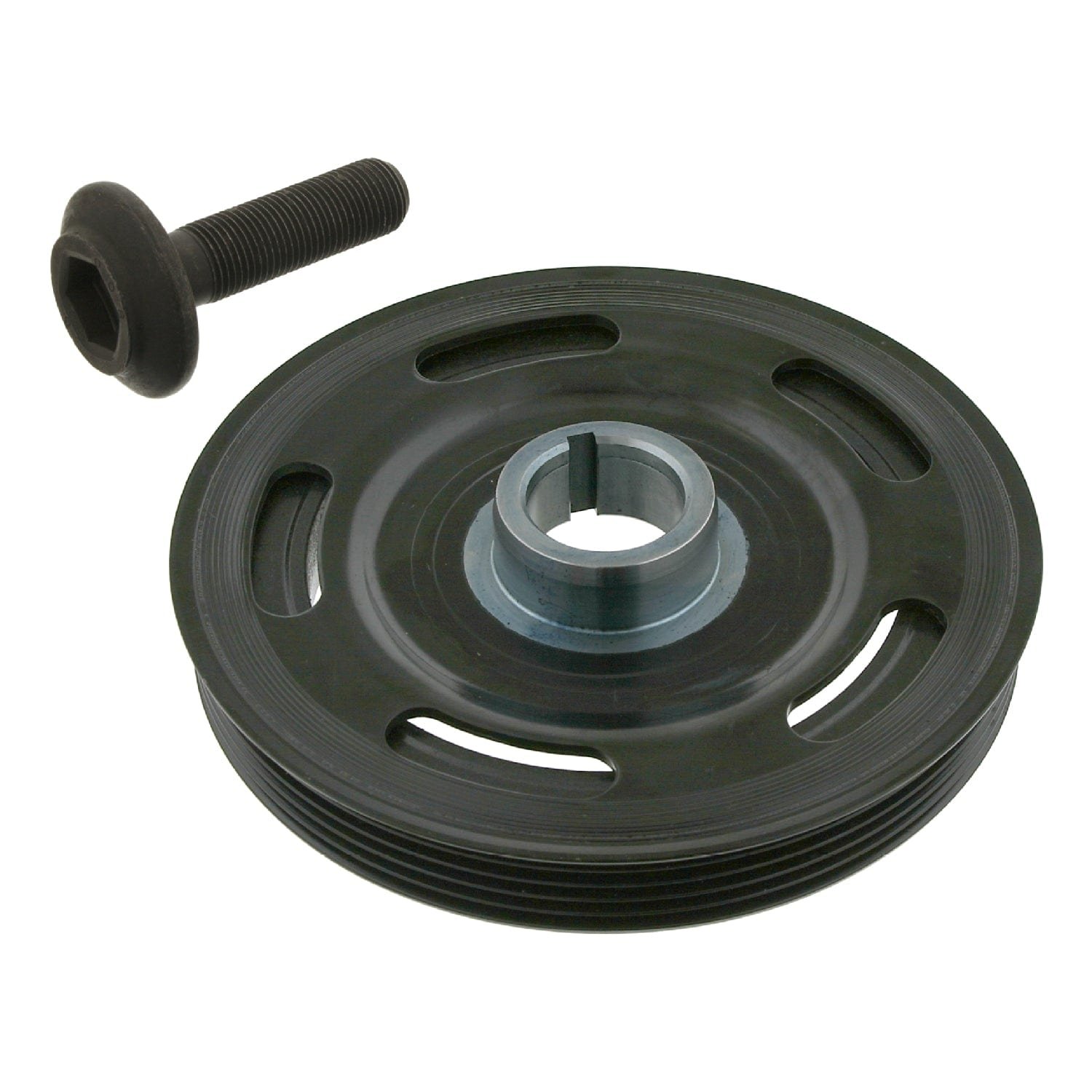 33528_1.jpg TVD Pulley - Mercedes - Image 1