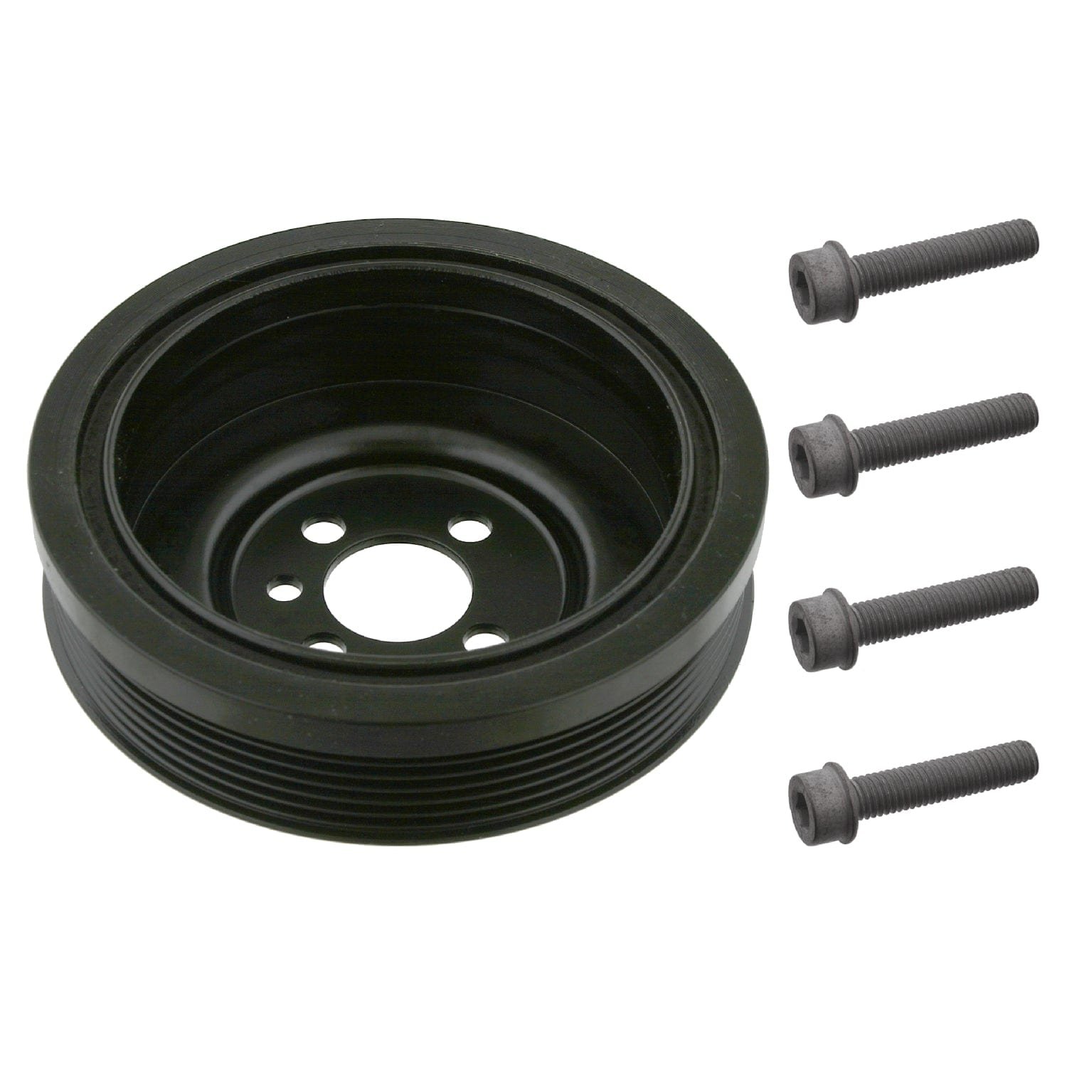 33654_1.jpg TVD Pulley - VW/Audi - Image 1