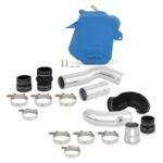 Mishimoto Ford 6.7L Powerstroke Air-to-Water Performance Intercooler Kit, 2011+, Blue