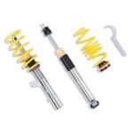 KW V3 Suspension Coilover Kit - 8V A3 2.0T Quattro (w/o EDC) - Image 2