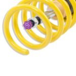 KW V3 Suspension Coilover Kit - 8V A3 2.0T Quattro (w/o EDC) - Image 6