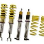 KW V3 Suspension Coilover Kit - B5 A4 (FWD)