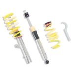 KW V3 Suspension Coilover Kit - MK3 TT 2.0T Quattro (w/ EDC) - Image 2