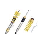 KW V3 Suspension Coilover Kit - Audi / B9+ S5 Sportback w/ EDC