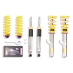 KW V3 Suspension Coilover Kit - F2X M235i | F30 335i |340i (w/o EDC | DCC)