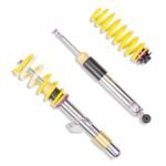 KW V3 Suspension Coilover Kit - F2X M235i | F30 335i |340i (w/o EDC | DCC) - Image 2