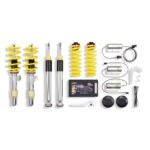 KW V3 Coilover Kit Bundle - BMW M3 (E90/E92) equipped with EDC (Electronic Damper Control)