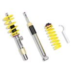 KW V3 Coilover Kit Bundle - BMW M3 (E90/E92) equipped with EDC (Electronic Damper Control) - Image 2
