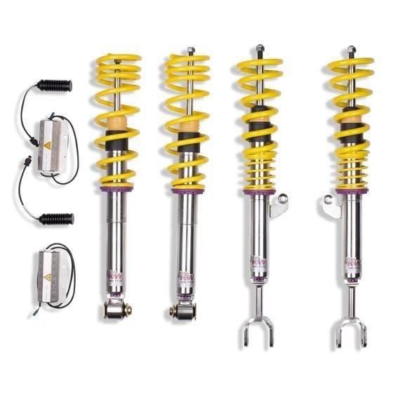 35220098_001.jpg KW V3 Suspension Coilover Kit - F10 M5 (w/ EDC) - Image 1