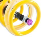 KW V3 Coilover Kit - Mercedes CLA 250; 4MATIC (AWD) - Image 5