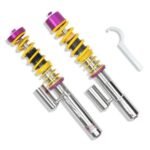 KW V3 Suspension Coilover Kit - 987 Cayman (w/ PASM) - Image 2