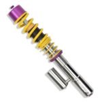 KW V3 Suspension Coilover Kit - 987 Cayman (w/ PASM) - Image 3