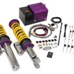 KW HLS2 Coilover System w/ V3 Coilovers - 997 Carerra & Targa 4 | 4S