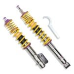 KW V3 Suspension Coilover Kit - MK2 Golf | Jetta - Image 2
