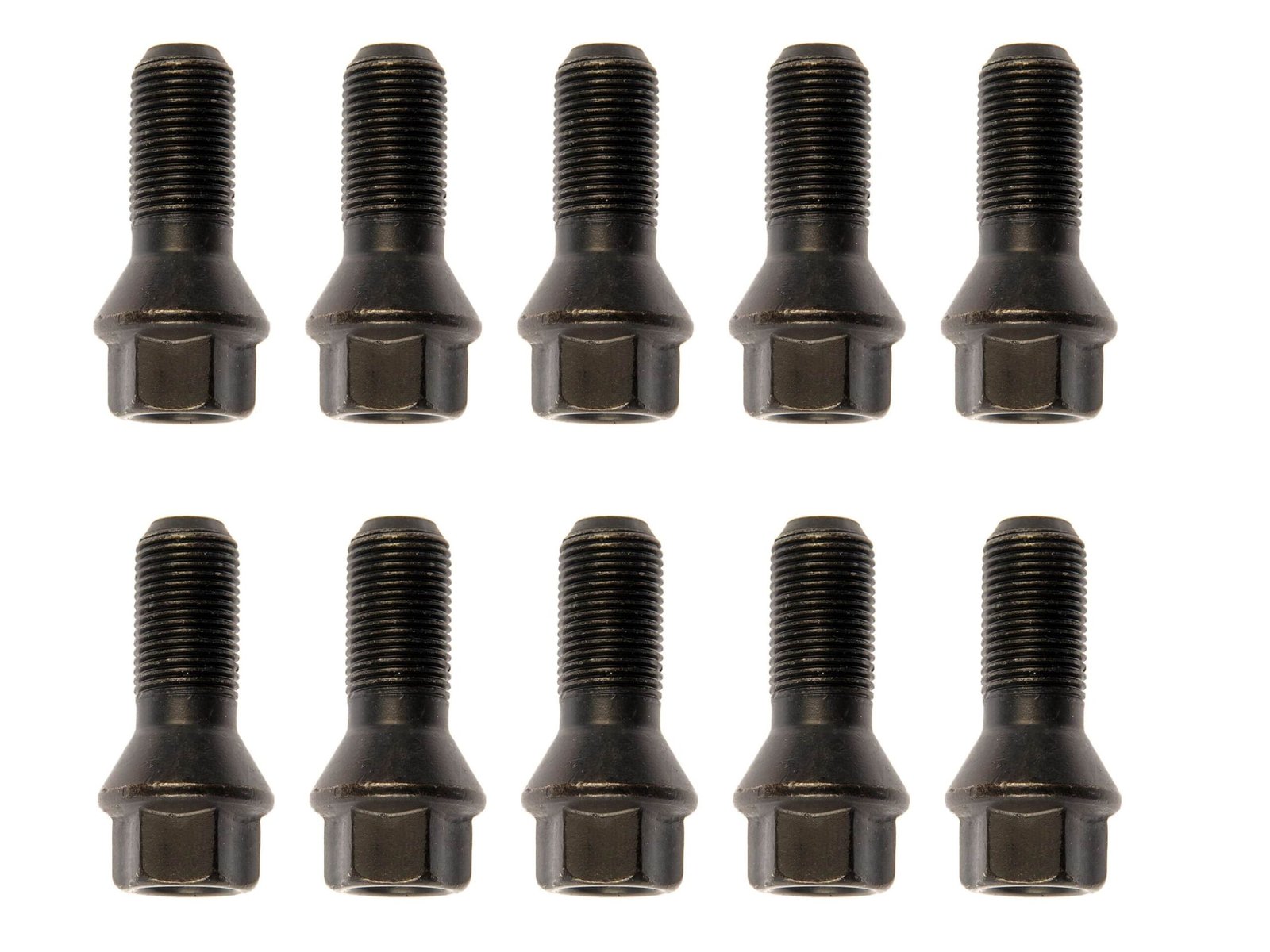36136781151-DOR_1.jpg Lug Bolts M14 X 1.25 Box of 10 - ALL MINI Cooper - Image 1