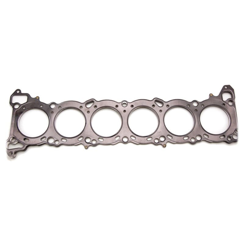 362effa7c9f334759928ff5494d79ac5_2f7c8732-dea7-4ae3-9095-89989c1d0028.jpg Cometic Nissan RB20DE / RB20DET .070in MLS Cylinder Head Gasket - 80mm Bore - Image 1