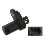 Crankshaft Sensor without Seal Ring - BMW