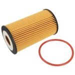 Oil Filter with Sealing Ring - Alfa Romeo