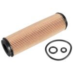 Oil Filter with Seal Rings - Mercedes