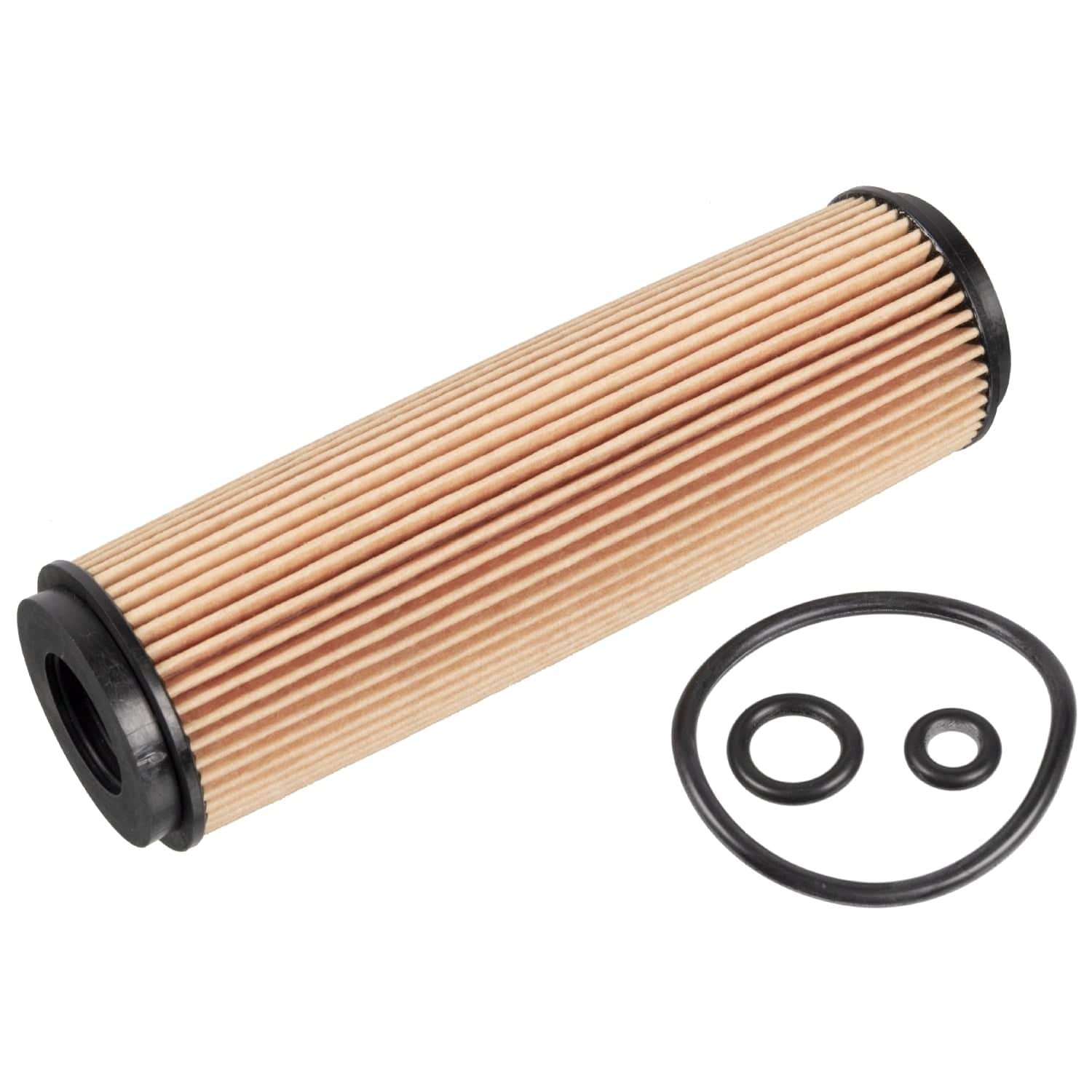 37983_1.jpg Oil Filter with Seal Rings - Mercedes - Image 1
