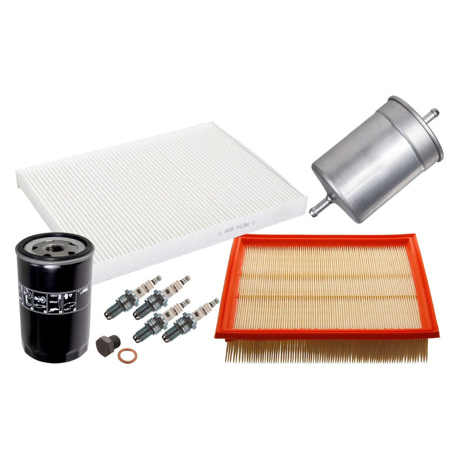 38167_1.jpg Maintenance Package - VW/Audi - Image 1