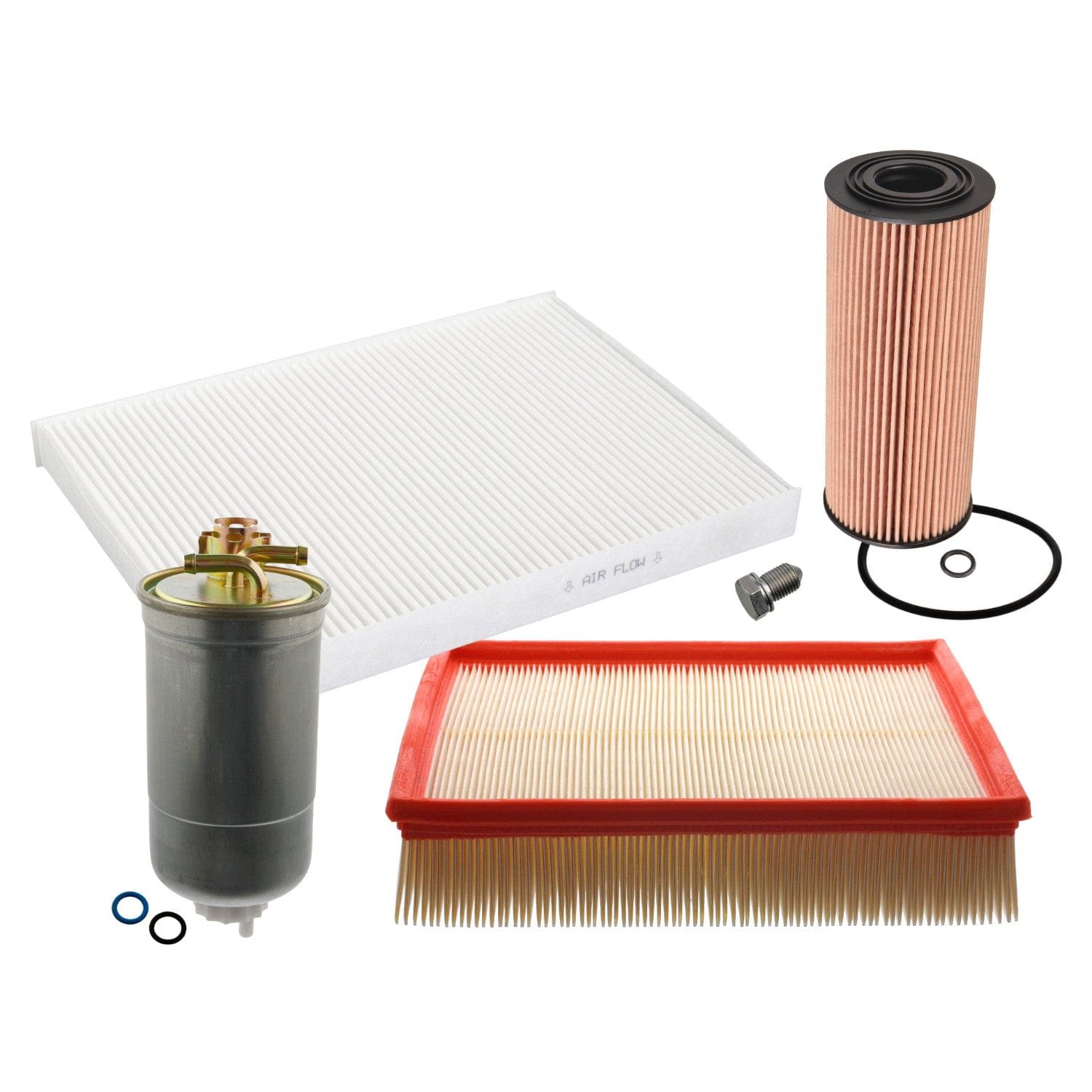 38169_1.jpg Maintenance Package - VW/Audi - Image 1