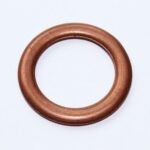 Oil Drain Plug Sealing Ring - Ford