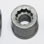 Lock Nut M8X1,25X15 - VW/Audi
