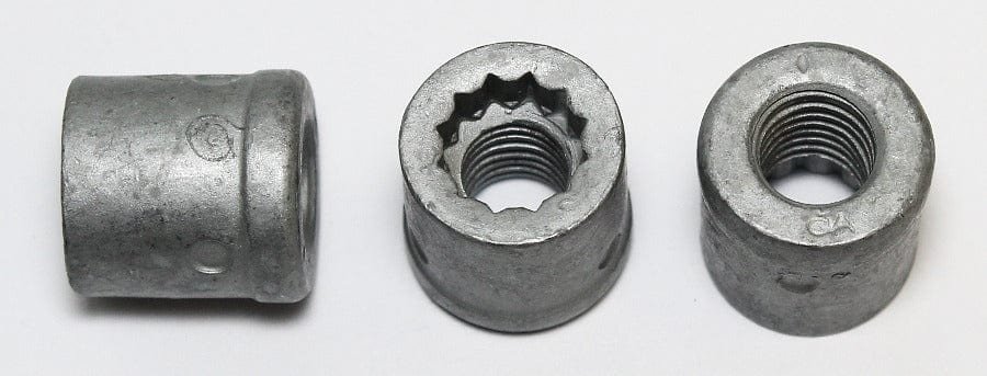 398150.jpg Lock Nut M8X1,25X15 - VW/Audi - Image 1